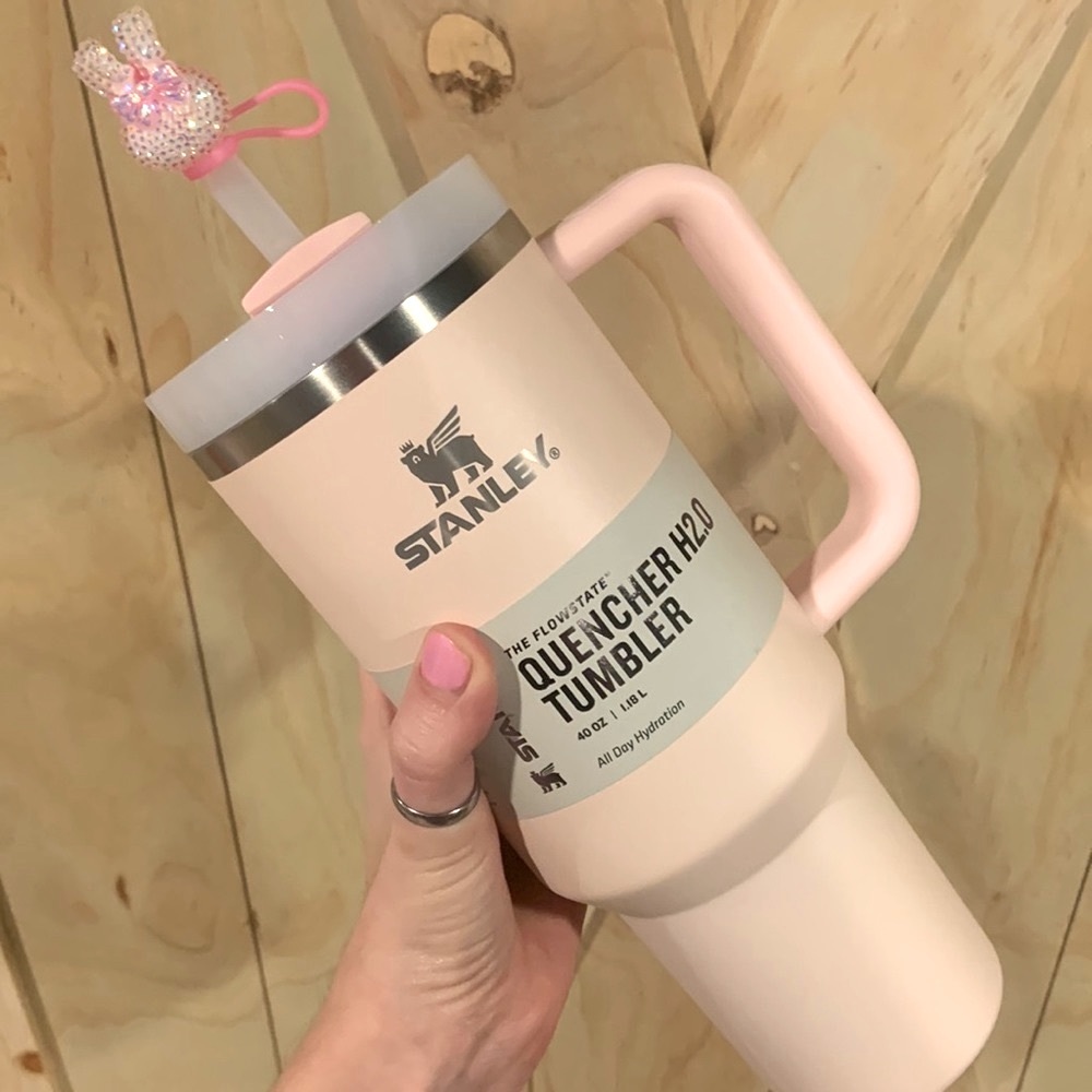 Pink Stanley 40oz